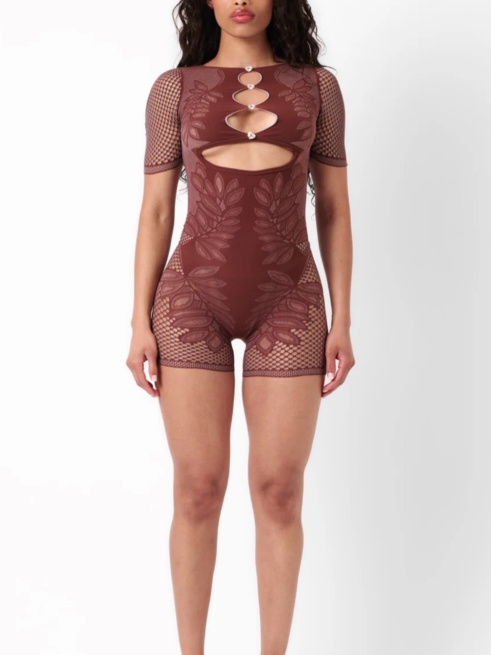 Poster Girl Dinero Playsuit